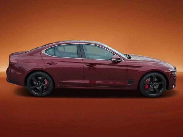 2026 Genesis G70 3.3T RWD Sport Prestige