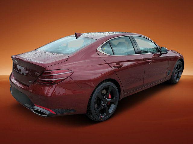 2026 Genesis G70 3.3T RWD Sport Prestige