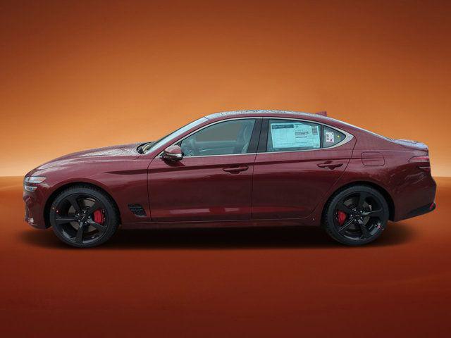2026 Genesis G70 3.3T RWD Sport Prestige