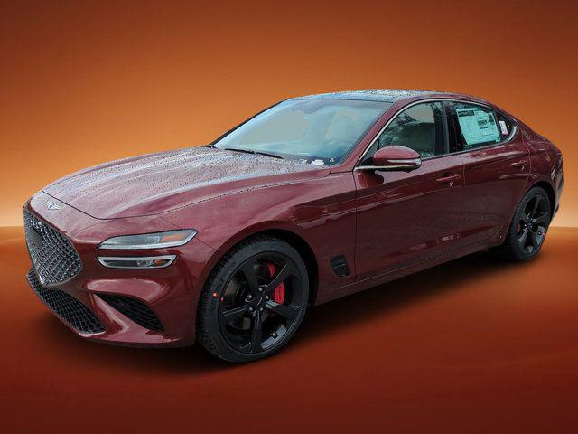 2026 Genesis G70 3.3T RWD Sport Prestige