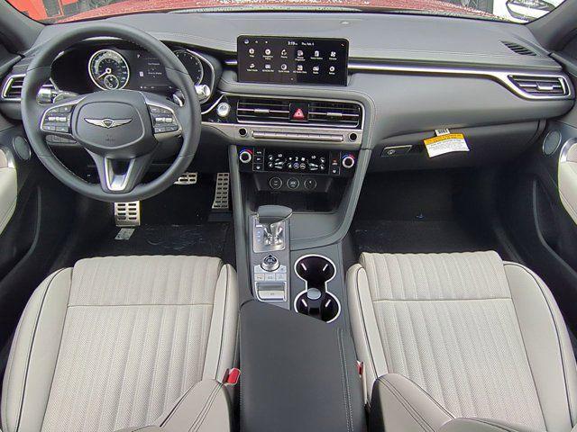 2026 Genesis G70 3.3T RWD Sport Prestige