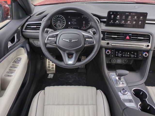 2026 Genesis G70 3.3T RWD Sport Prestige