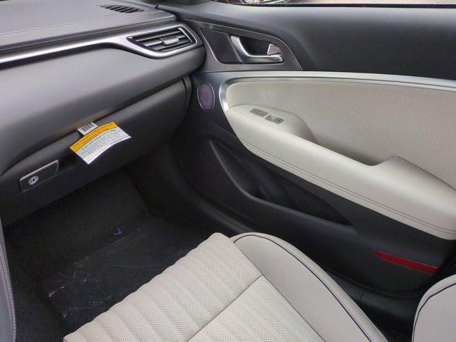 2026 Genesis G70 3.3T RWD Sport Prestige