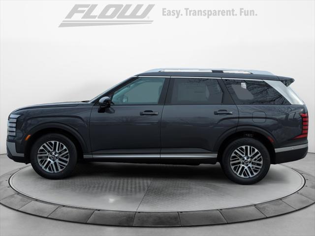 2026 Hyundai Palisade SEL Premium 8P