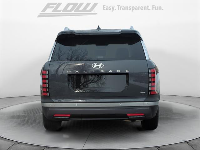 2026 Hyundai Palisade SEL Premium 8P