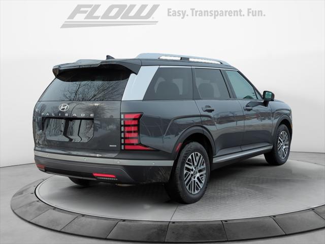 2026 Hyundai Palisade SEL Premium 8P