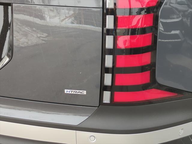 2026 Hyundai Palisade SEL Premium 8P
