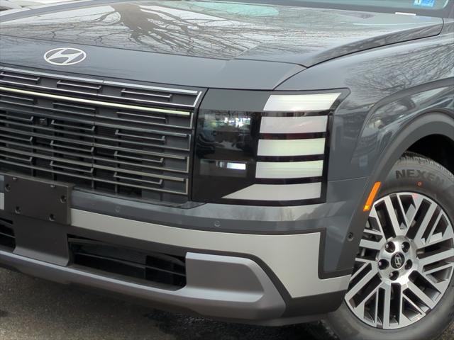 2026 Hyundai Palisade SEL Premium 8P