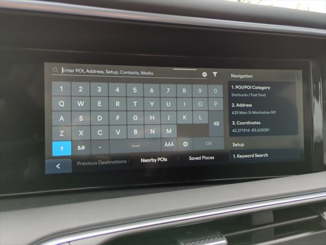 2026 Hyundai Palisade SEL Premium 8P