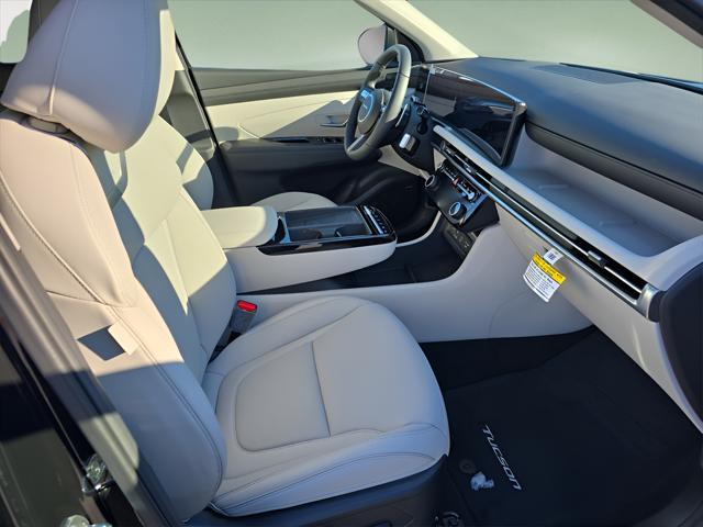 2025 Hyundai Tucson Limited
