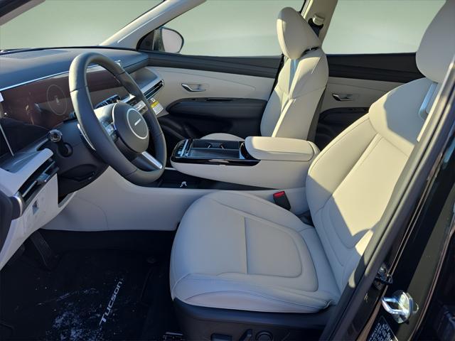 2025 Hyundai Tucson Limited