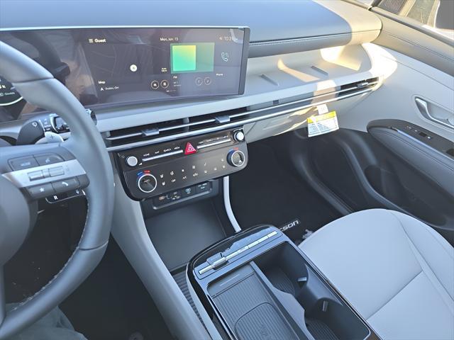 2025 Hyundai Tucson Limited