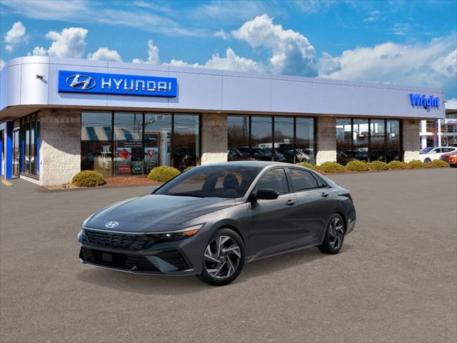 2026 Hyundai Elantra SEL Sport Premium for sale in WEXFORD, PA