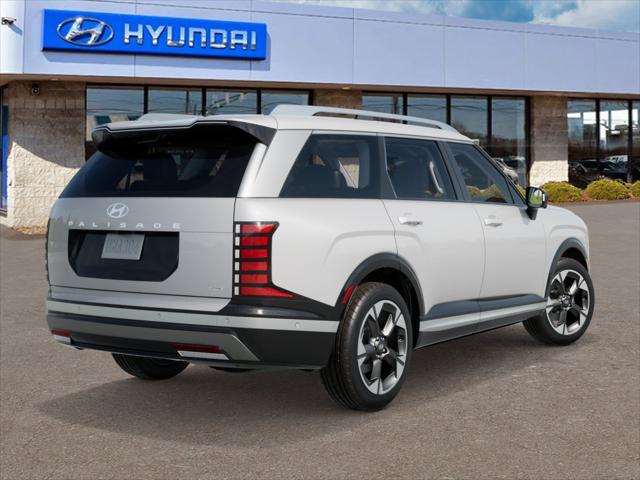 2026 Hyundai Palisade Limited