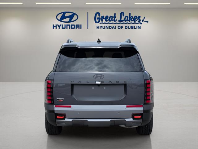 2026 Hyundai Palisade XRT Pro