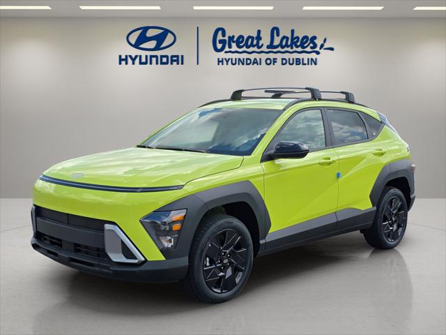 2026 Hyundai Kona SEL Sport for sale in COLUMBUS, OH