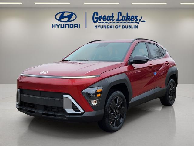 2026 Hyundai Kona SEL Sport for sale in COLUMBUS, OH