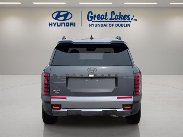 2026 Hyundai Palisade XRT Pro