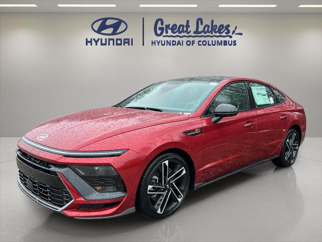 2026 Hyundai Sonata N Line for sale in COLUMBUS, OH