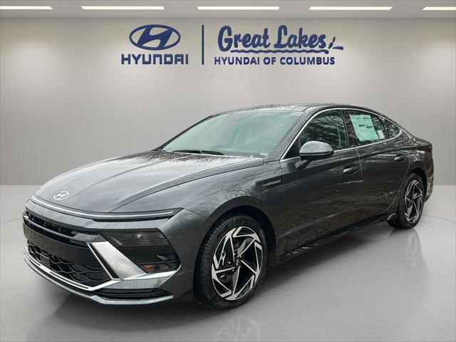 2026 Hyundai Sonata SEL Sport for sale in COLUMBUS, OH