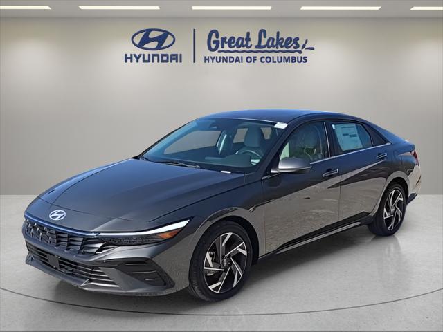 2026 Hyundai Elantra Limited for sale in COLUMBUS, OH