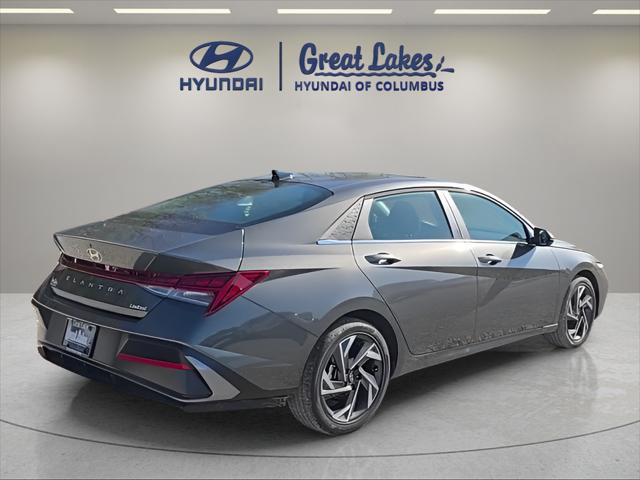 2026 Hyundai Elantra Limited
