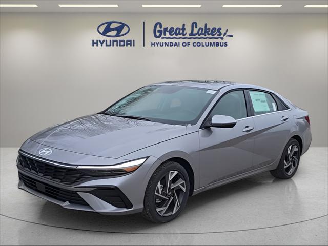 2026 Hyundai Elantra Limited for sale in COLUMBUS, OH