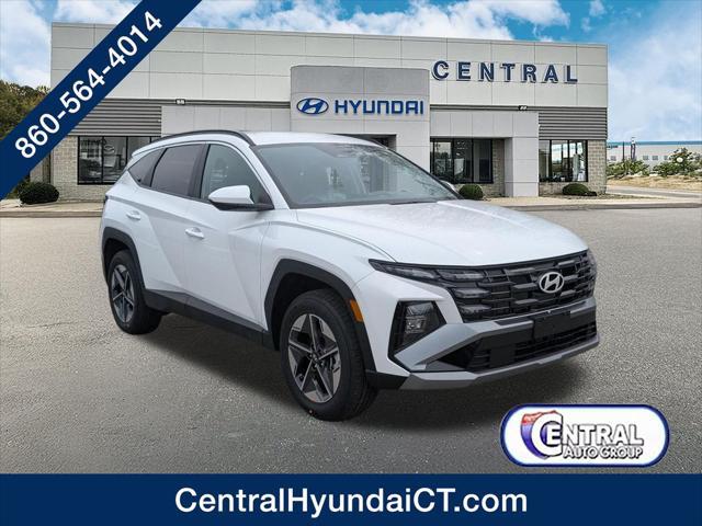 2026 Hyundai Tucson SEL for sale in PLAINFIELD, CT