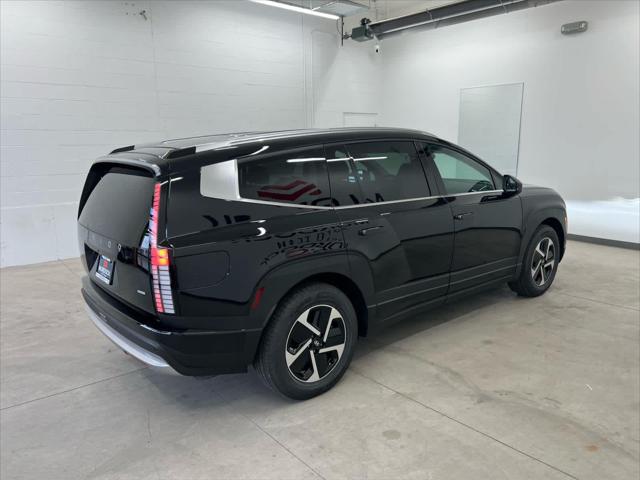 2026 Hyundai IONIQ 9 SE