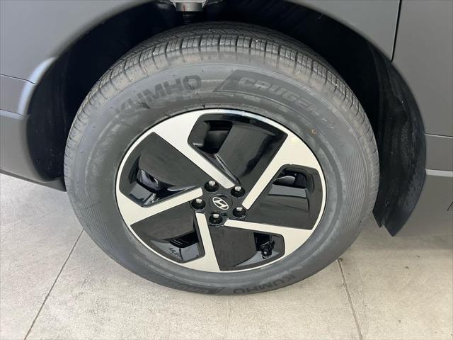 2026 Hyundai IONIQ 9 SE
