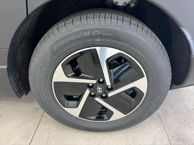 2026 Hyundai IONIQ 9 SE