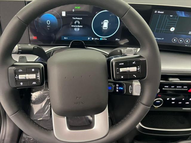 2026 Hyundai IONIQ 9 SE