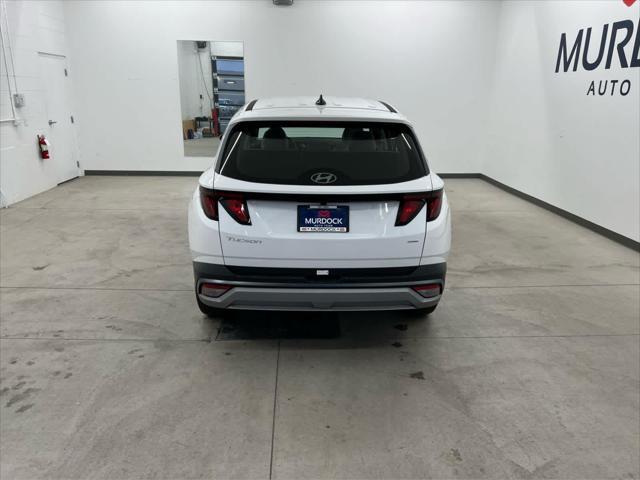 2026 Hyundai Tucson SE