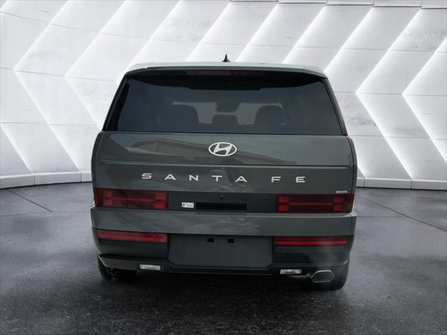 2026 Hyundai Santa Fe SE