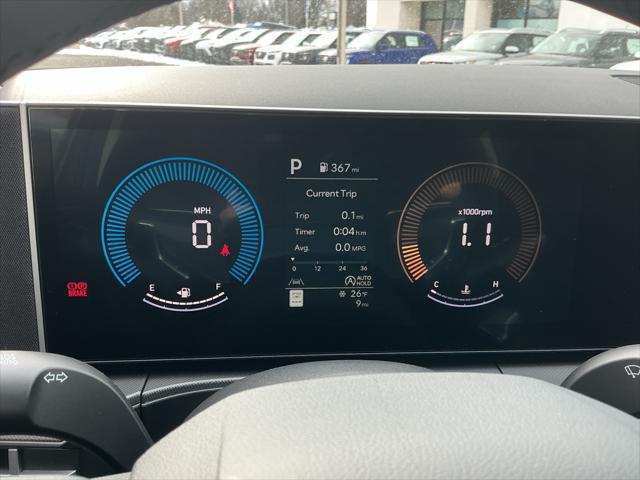 2026 Hyundai Santa Fe SE