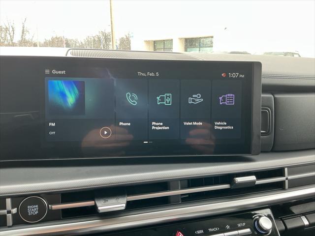 2026 Hyundai Santa Fe SE