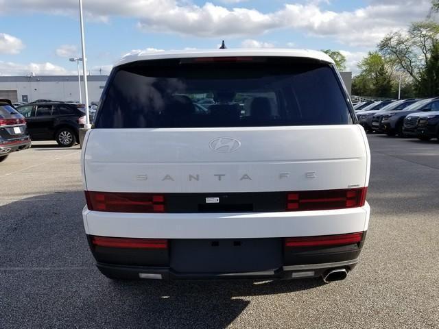 2026 Hyundai Santa Fe SE