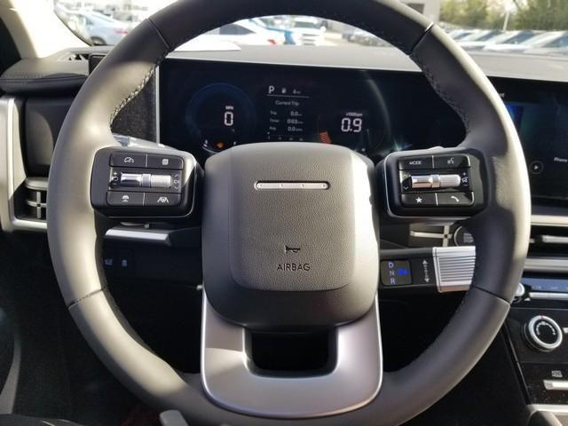 2026 Hyundai Santa Fe SE