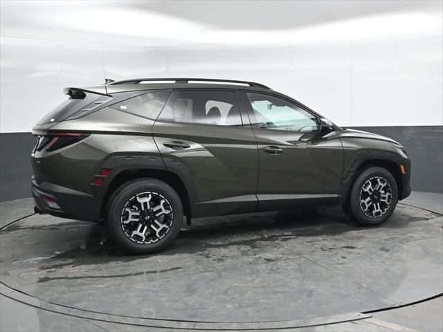 2026 Hyundai Tucson XRT