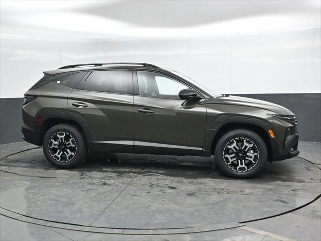 2026 Hyundai Tucson XRT