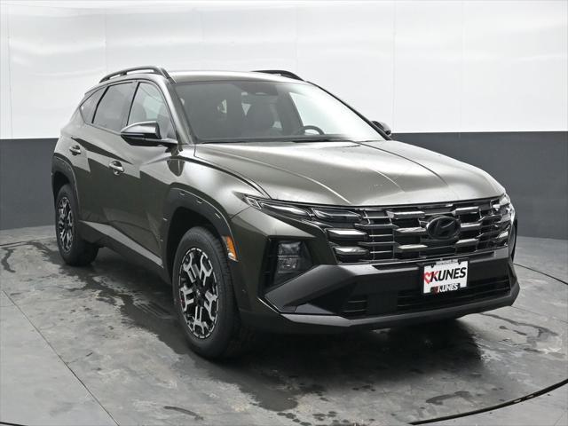 2026 Hyundai Tucson XRT