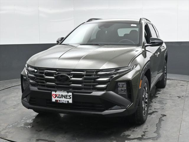 2026 Hyundai Tucson XRT