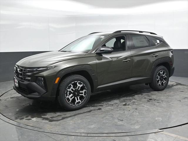 2026 Hyundai Tucson XRT