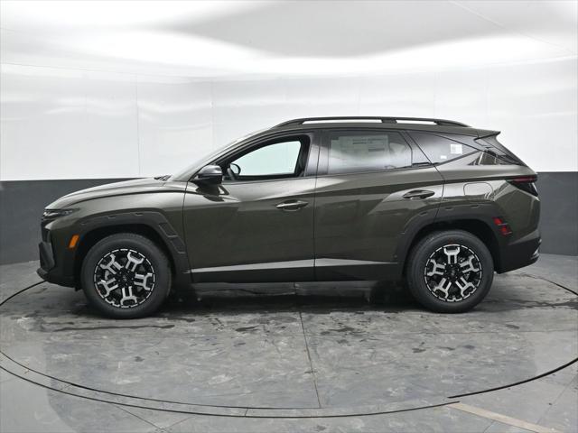 2026 Hyundai Tucson XRT