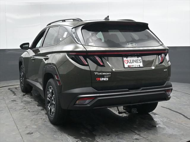 2026 Hyundai Tucson XRT
