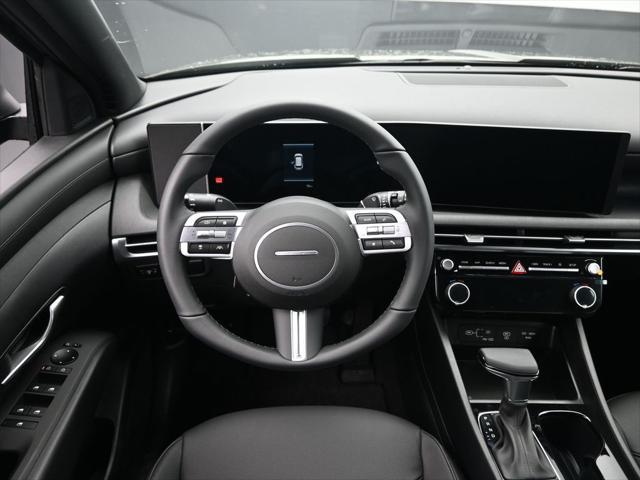 2026 Hyundai Tucson XRT