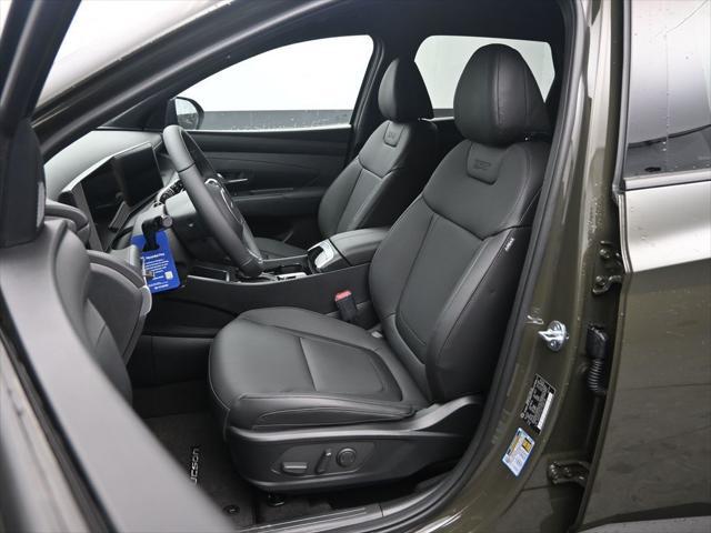 2026 Hyundai Tucson XRT