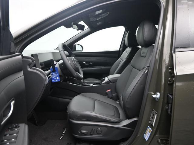 2026 Hyundai Tucson XRT