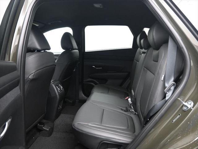 2026 Hyundai Tucson XRT