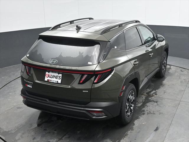 2026 Hyundai Tucson XRT